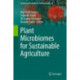 Plant Microbiomes for Sustainable Agriculture