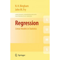 Regression: Linear Models in Statistics