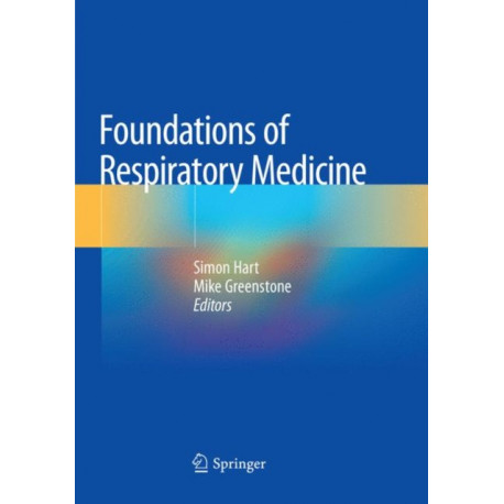 Foundations of Respiratory Medicine
