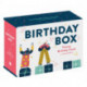 Birthday Box Birthday Cards: Birthday Cards for Everyone You Know