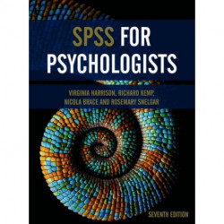 SPSS for Psychologists