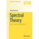 Spectral Theory: Basic Concepts and Applications
