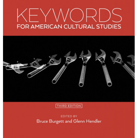 Keywords for American Cultural Studies, Third Edition