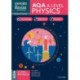 Oxford Revise: AQA A Level Physics Complete Revision and Practice: 4* winner Teach Secondary 2021 awards