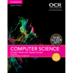 GCSE Computer Science for OCR Student Book with Digital Access (2 Years) Updated Edition