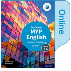 MYP English Language Acquisition (Proficient) Enhanced Online Course Book