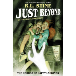 Just Beyond: The Horror at Happy Landings