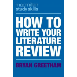 How to Write Your Literature Review