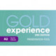 Gold Experience 2nd Edition A2 Teacher's Presentation Tool USB