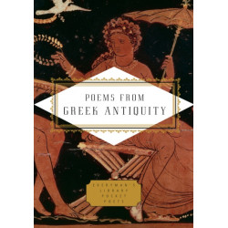 Poems from Greek Antiquity