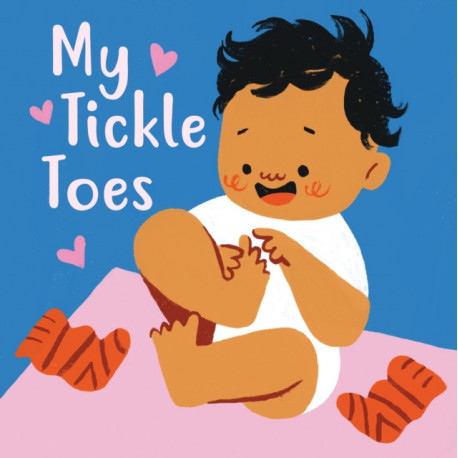My Tickle Toes (Together Time Books)