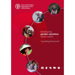 Developing gender-sensitive value chains: a guiding framework