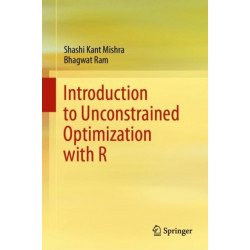 Introduction to Unconstrained Optimization with R