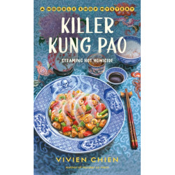 Killer Kung Pao: A Noodle Shop Mystery