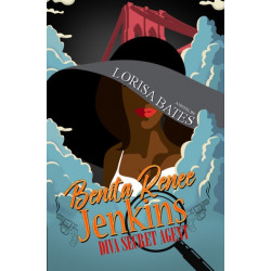 Benita Renee Jenkins: Diva Secret Agent