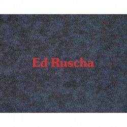 Ed Ruscha: Eilshemius and Me
