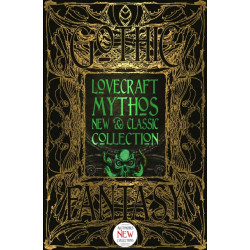 Lovecraft Mythos New & Classic Collection