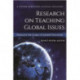 Research on Teaching Global Issues: Pedagogy for Global Citizenship Education