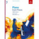 Piano Exam Pieces 2021 & 2022, ABRSM Grade 7: Selected from the 2021 & 2022 syllabus