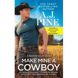 Make Mine a Cowboy: Two full books for the price of one