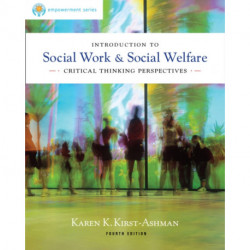 Brooks/Cole Empowerment Series: Introduction to Social Work & Social Welfare: Critical Thinking Perspectives