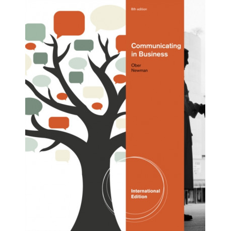 Communicating in Business, International Edition