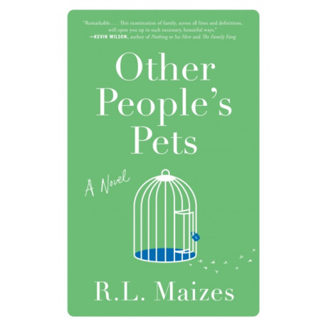 Other People's Pets: A Novel