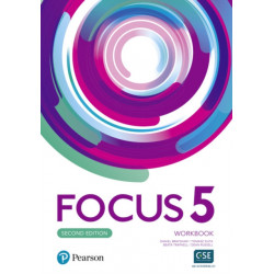 Focus 2e 5 Workbook