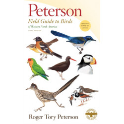 Peterson Field Guide To Birds Of Western North America, Fifth Edition: Includes Birds of Hawaii