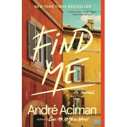 Find Me: A Novel