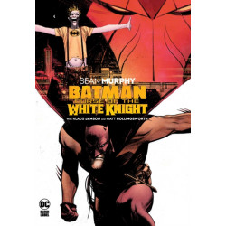 Batman: Curse of the White Knight