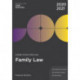Core Statutes on Family Law 2020-21