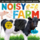 Noisy Farm: Includes 6 Sounds and an On/Off Switch on the Back Cover!
