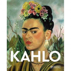 Kahlo: Masters of Art