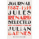 Journal 1887-1910 (riverrun editions): an exclusive new selection of the astounding French classic