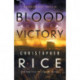 Blood Victory: A Burning Girl Thriller