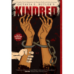 Kindred: A Graphic Novel Adaptation