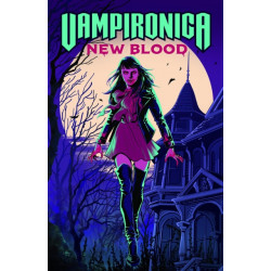 Vampironica: New Blood