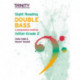 Trinity College London Sight Reading Double Bass: Initial Grade-Grade 2: Initial-Grade 2