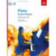 Piano Exam Pieces 2021 & 2022, ABRSM Initial Grade, with CD: 2021 & 2022 syllabus