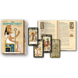 TC: Egyptian Tarot Set