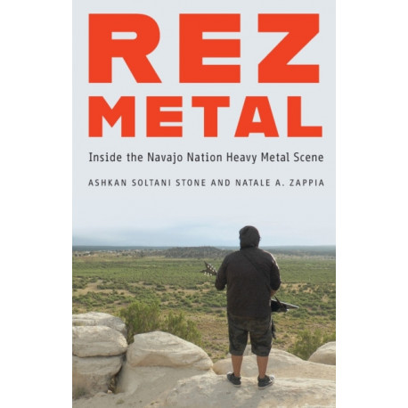 Rez Metal: Inside the Navajo Nation Heavy Metal Scene
