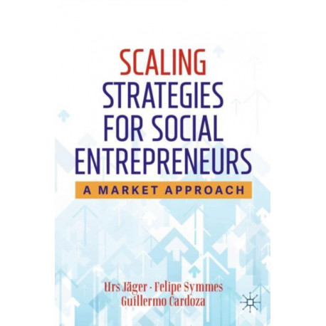 Scaling Strategies for Social Entrepreneurs: A Market Approach