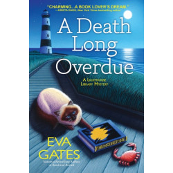 A Death Long Overdue: A Lighthouse Library Mystery