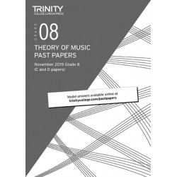 Trinity College London Theory Past Papers Nov 2019: Grade 8