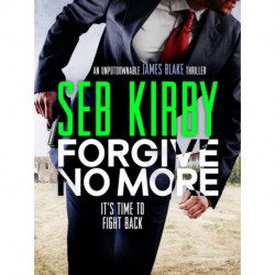 Forgive No More: A pulse-pounding thriller full of suspense