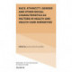 Race, Ethnicity, Gender and Other Social Characteristics as Factors in Health and Health Care Disparities