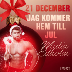 21 december: Jag kommer hem till jul - en erotisk julkalender