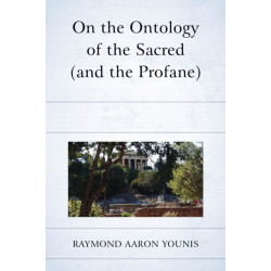 On the Ontology of the Sacred (and the Profane)