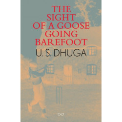 The Sight of a Goose Going Barefoot